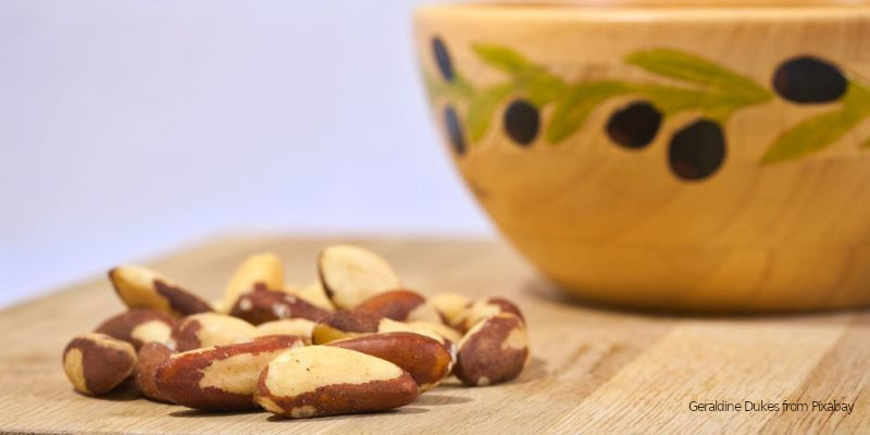 Βραζιλιάνικα Φυστίκια (Brazil Nuts) και Υγεία