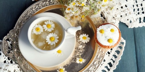 Χαμομήλι (Chamomile)